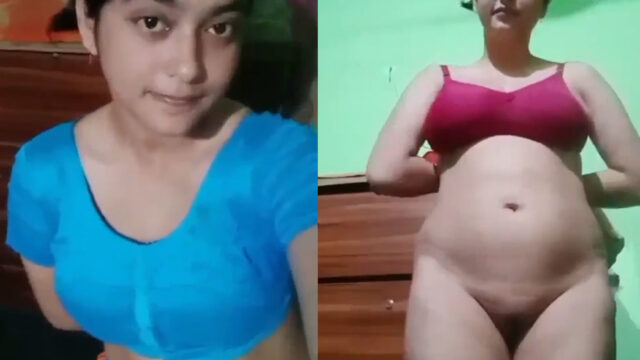 Teacher Nude & Stripping Blouse Into Online